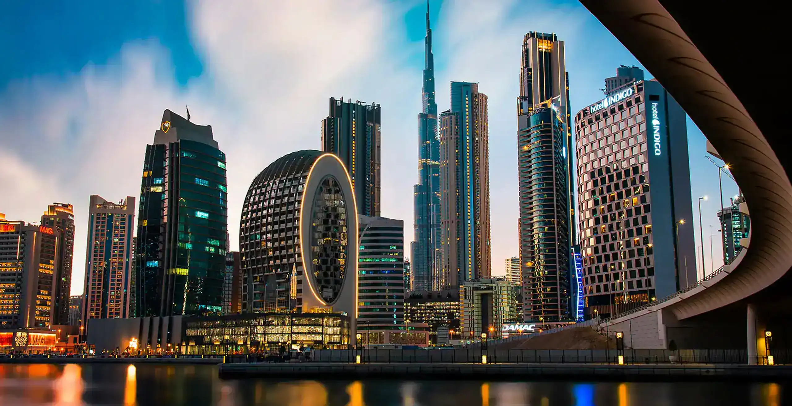 Business Bay valorgi real estate