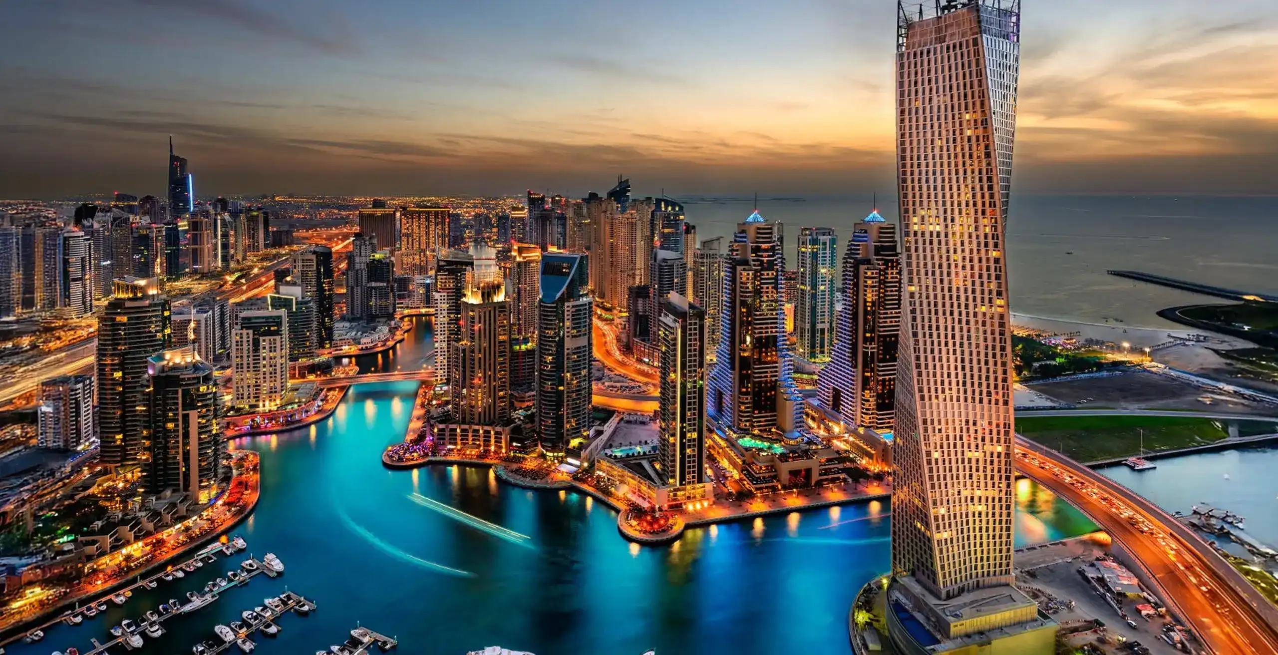 Dubai Marina valorgi-real