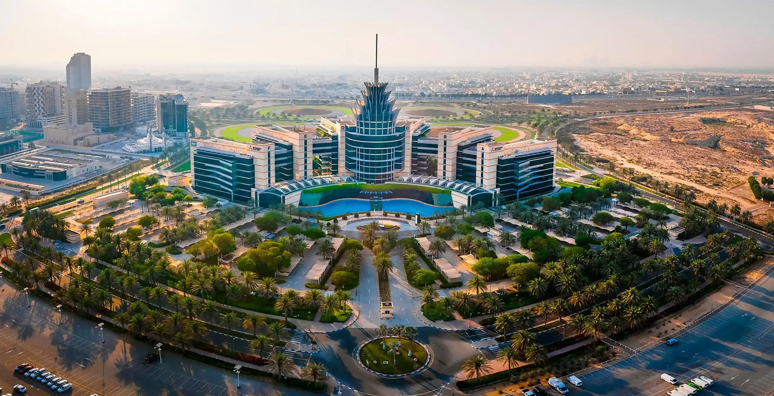 Dubai Silicon Oasis valorgi real estate