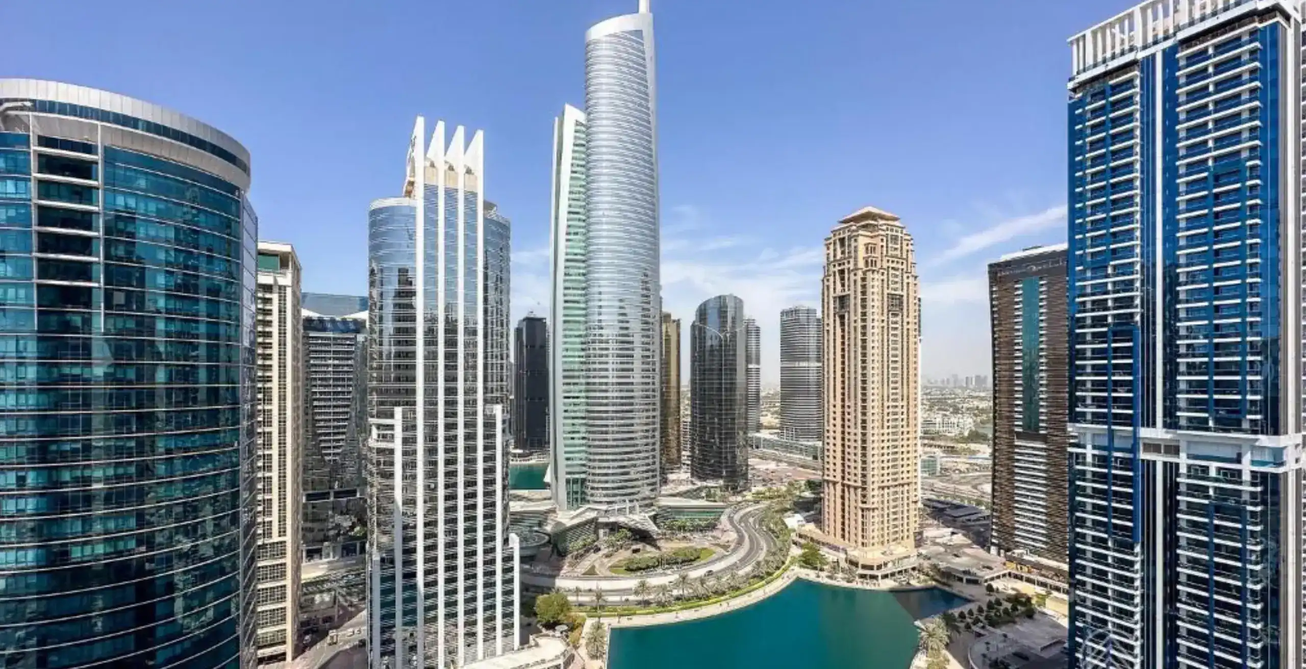 Jumeirah Lake Towers valorgi Realestate