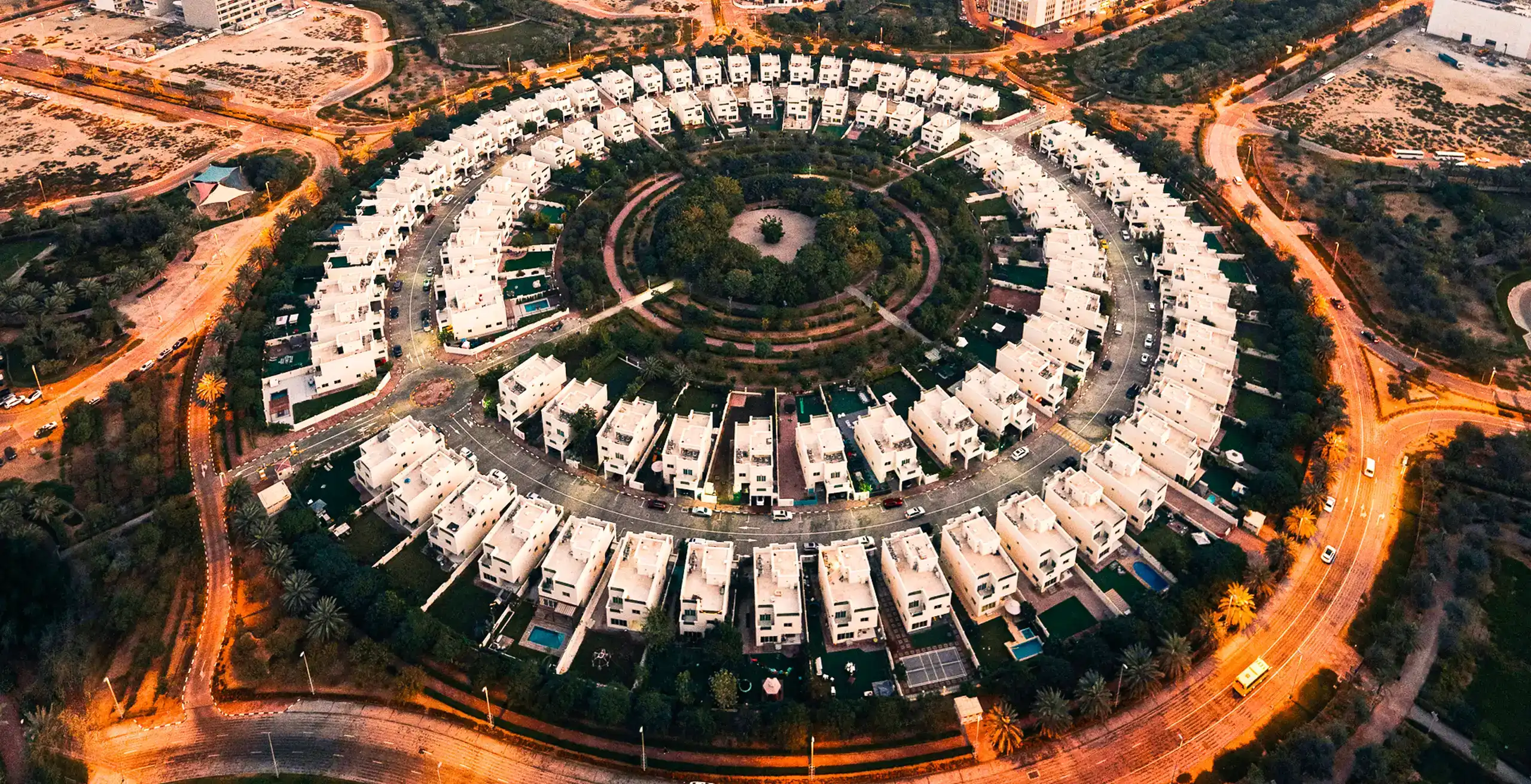 Jumeirah Village Circle (JVC) valorgi real estate