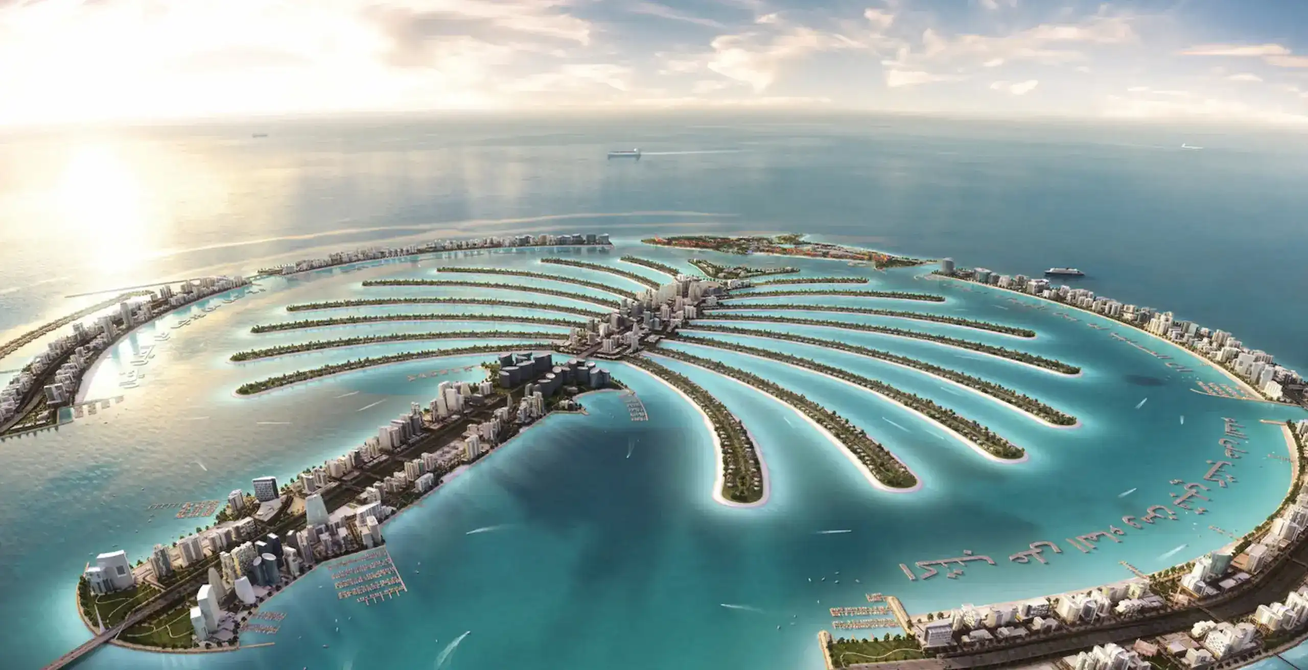 Palm Jumeirah valorgi real estate