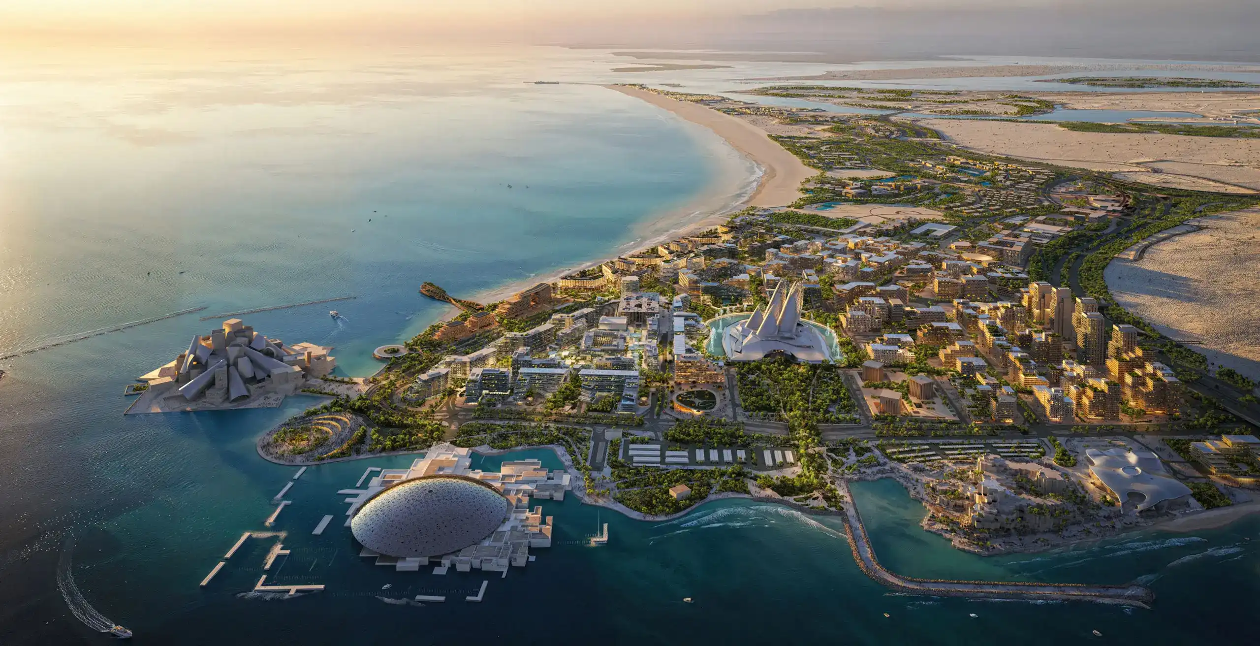 Saadiyat Island valorgi real estate