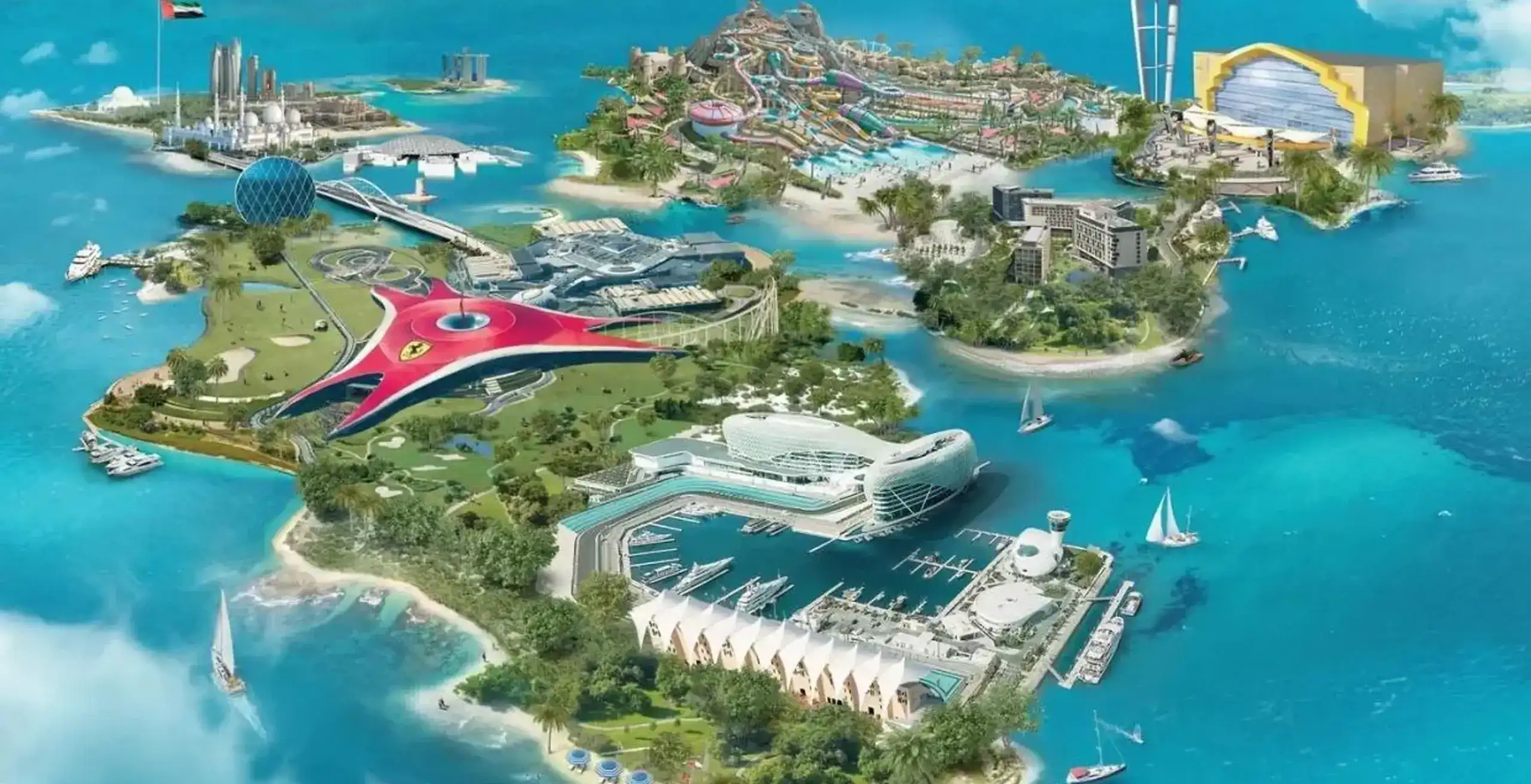 Yas Island valorgi real estate