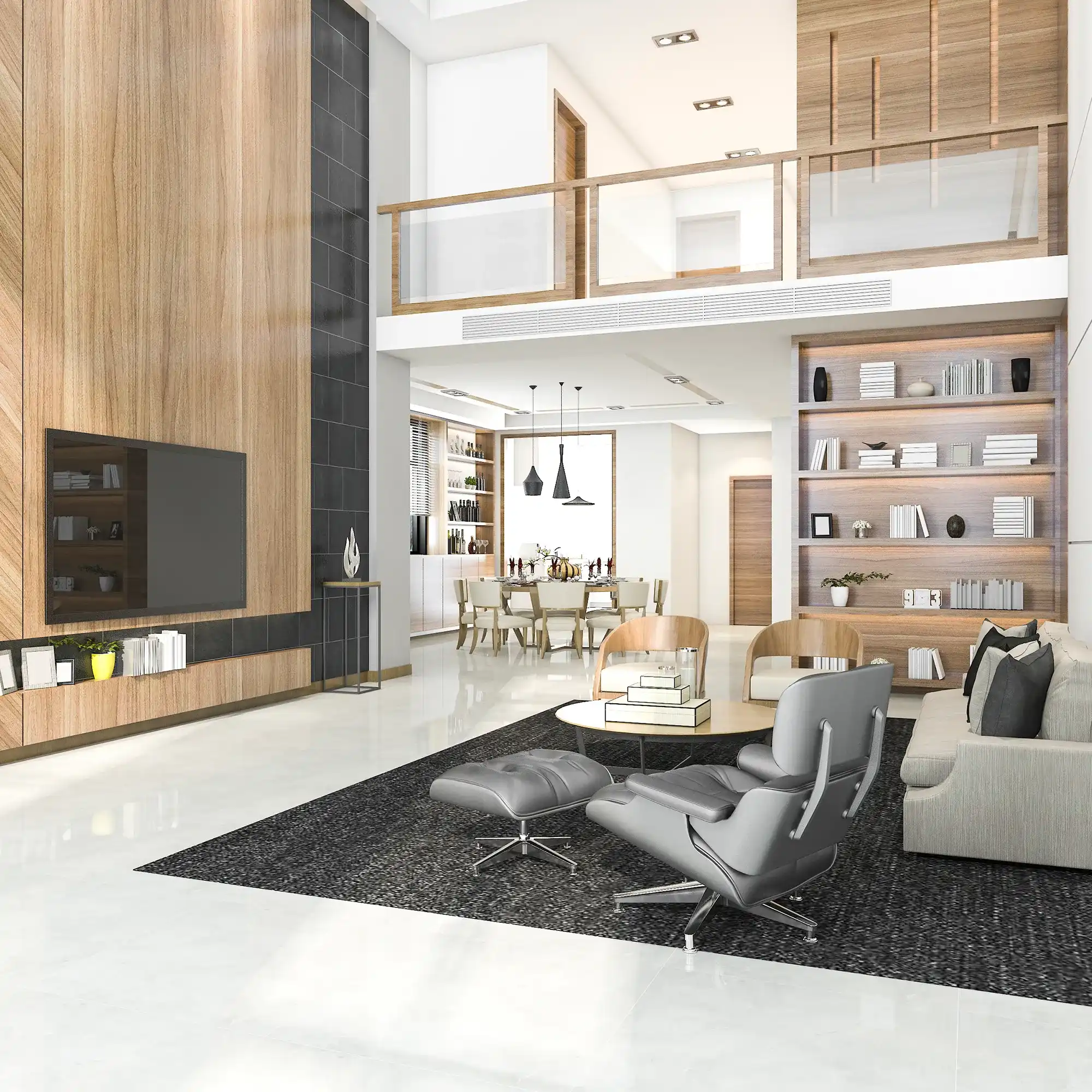 Luxury Living